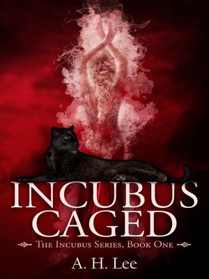 cover image of Incubus Caged